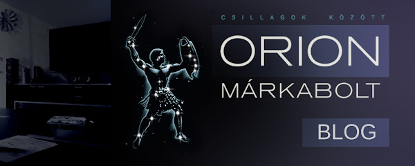 Orion Márkabolt