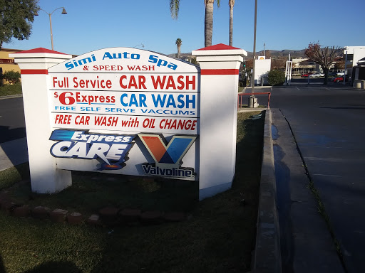 Car Wash «Simi Auto Spa & Speed Wash», reviews and photos, 1144 E Los Angeles Ave, Simi Valley, CA 93065, USA