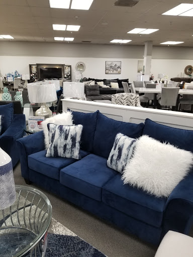 Furniture Store «Badcock Home Furniture & More of South Florida», reviews and photos, 19600 S Dixie Hwy, Cutler Bay, FL 33157, USA