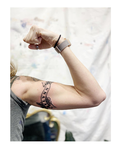 Find simple tattoo ideas for women for your next unique tattoo in Moline at ARTIST AIMEE TATTOOS - AF Tattoo Studio