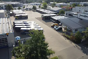 Schmetterling Reise- und Verkehrs-Logistik GmbH Standort Fürth image