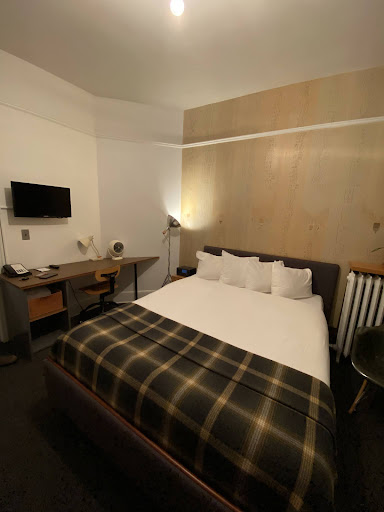 Hotel «Ace Hotel, Seattle», reviews and photos, 2423 1st Ave, Seattle, WA 98121, USA