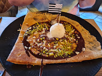 Crème glacée du Crêperie Le Fournil à Ambon - n°13