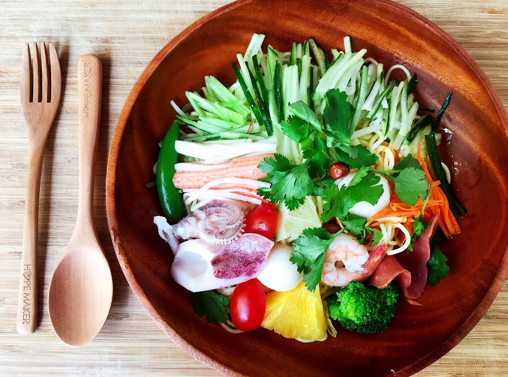 誠伊涼麵 的照片