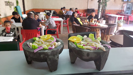 Mariscos el chuy - C. 2 de Abril, Prolongacion infonavit centro, 47750 Atotonilco el Alto, Jal., Mexico