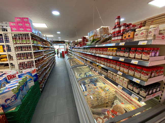 Kommentare und Rezensionen über Alima Supermarkt Metzgerei حلال