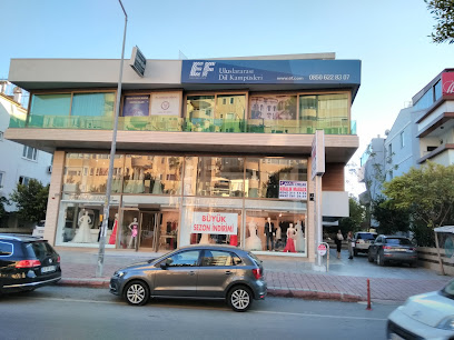 EF Uluslararası Dil Kampüsleri Antalya