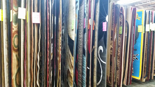 Flooring Store «Galaxy Discount Flooring Center», reviews and photos, 1770 Boston Post Rd, Milford, CT 06460, USA