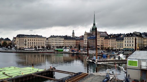 Nattbussar Stockholm