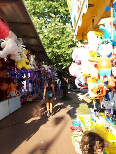 attractions Fête foraine Évian-les-Bains