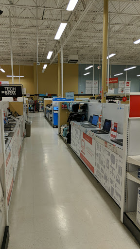 Office Supply Store «Office Depot», reviews and photos, 1319 W Davis St, Conroe, TX 77304, USA