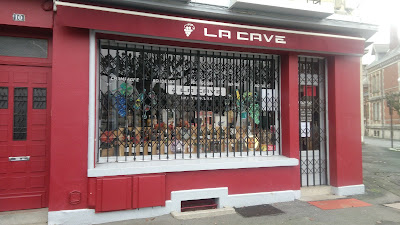 LES TONTONS PINARD / LA CAVE à Rethel
