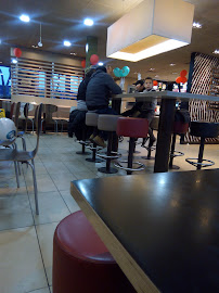 Atmosphère du Restauration rapide McDonald's à Angers - n°20