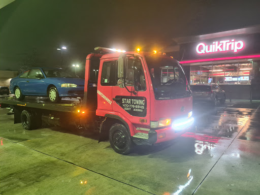 Gas Station «QuikTrip», reviews and photos, 7390 Jonesboro Rd, Morrow, GA 30260, USA