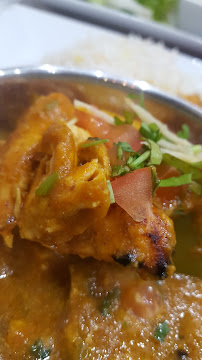 Curry du Restaurant indien Indian Cantine à Lyon - n°10