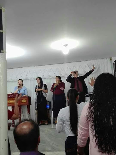 Iglesia Pentecostal Unida de Colombia (IPUC)- Don Matías