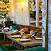 Atmosphère du Restaurant italien La Romantica à Clichy - n°9