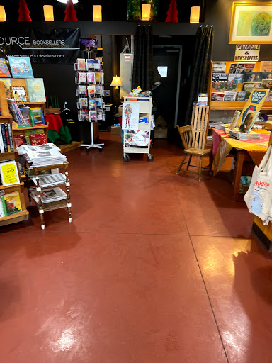 Book Store «Source Booksellers», reviews and photos, 4240 Cass Ave #105, Detroit, MI 48201, USA