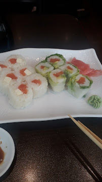 Plats et boissons du Restaurant japonais Sushi Crimée à Paris - n°19
