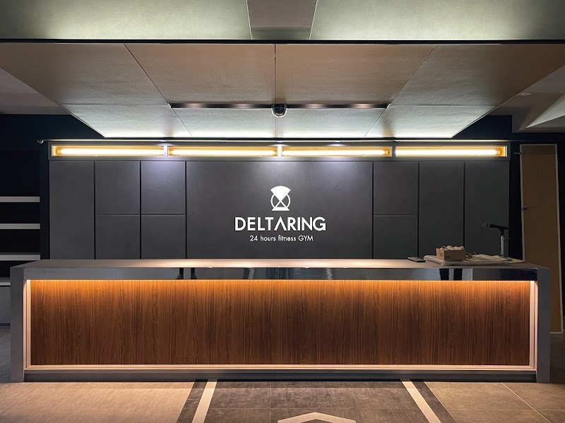 DELTARING 24 hours fitness GYM