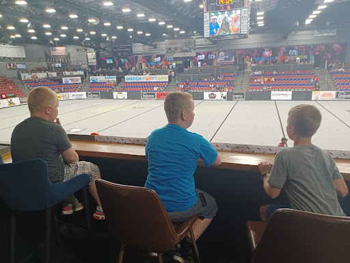 Hockey Club «Muskegon Lumberjacks Hockey», reviews and photos