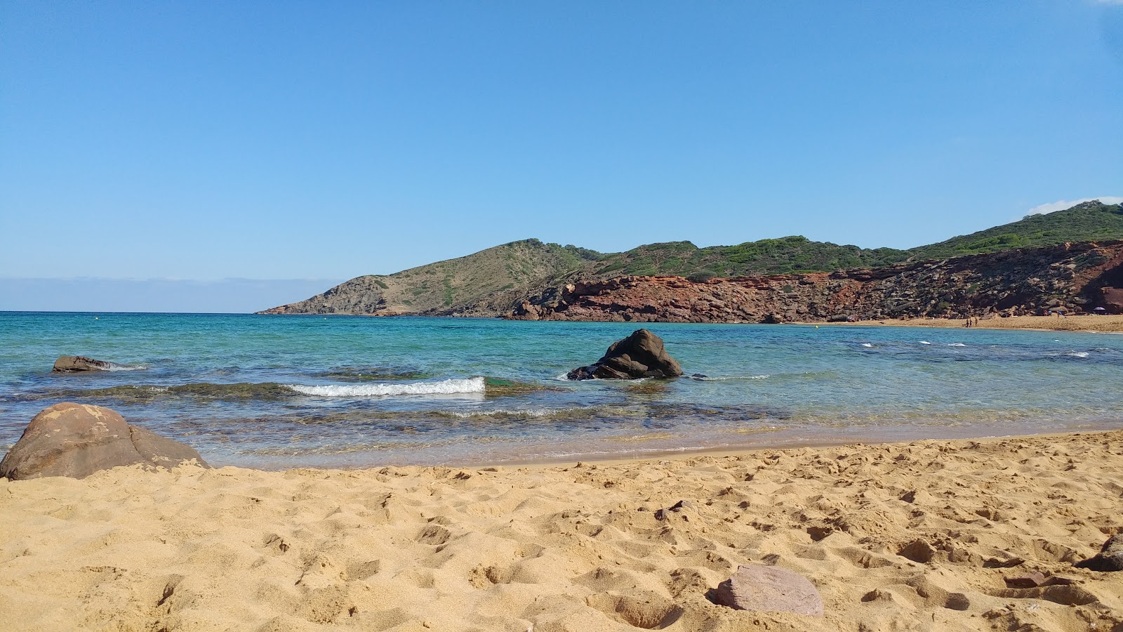 Cala del Pilar photo #8
