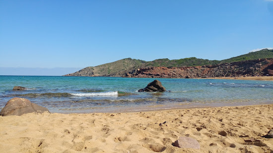 Cala del Pilar