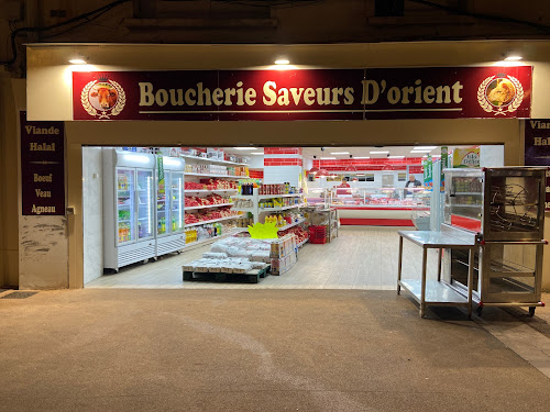 Boucherie-charcuterie Boucherie Saveur D'Orient Toulon
