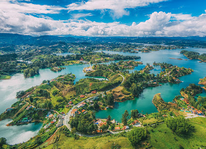 Sitios turísticos de Colombia - PIT Exterior Lago de Tota