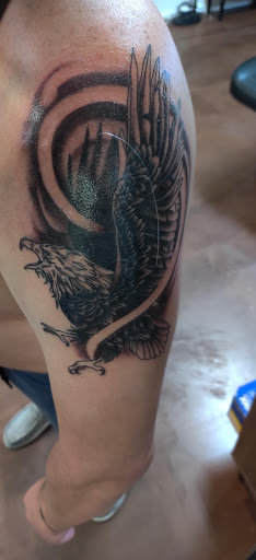 Explore resilience symbol tattoo ideas, creative tattoo ideas in Glendale, available at Chosen Art Tattoo