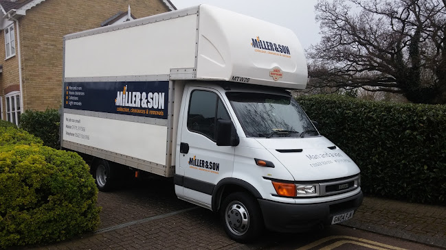 Reviews of Man & Van Maidstone in Maidstone - Moving company