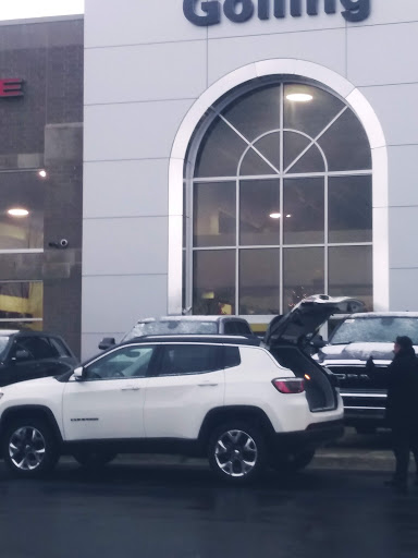 Jeep Dealer «Golling Chrysler Dodge Jeep Ram», reviews and photos, 2405 S Telegraph Rd, Bloomfield Hills, MI 48302, USA