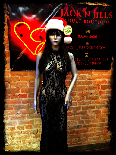 Lingerie Store «Jack-N-Jills Inc», reviews and photos, 260 25th St, Ogden, UT 84401, USA