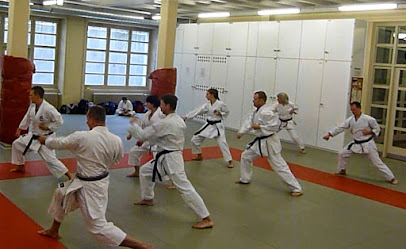 Shobukan Goju Ryu Karate Club Zürich