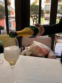 Champagne du Restaurant Il Carpaccio à Paris - n°4