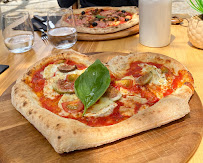 Pizza du Pizzeria In Bocca Al Lupo à Bauduen - n°14