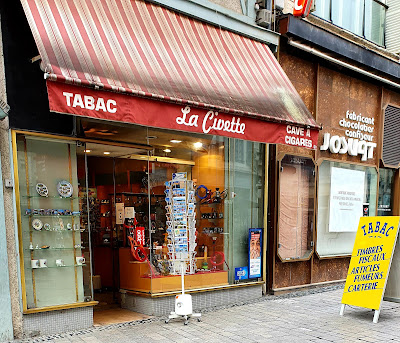 La Civette à Pau