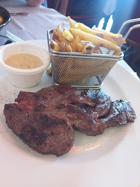 Frite du Restaurant L’ecailler du château à Fontainebleau - n°12