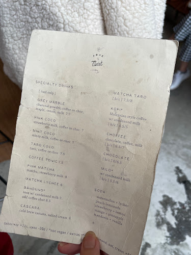 Pour and Twist Phone number