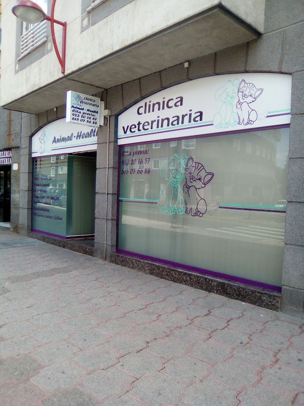 Clínica Veterinaria Animal Health