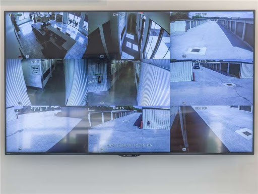 Self-Storage Facility «Allisonville Self Storage», reviews and photos, 10986 Allisonville Office Dr, Fishers, IN 46038, USA