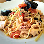 Photo n°4 de l'avis de delpiomat. fait le 14/08/2018 à 12:28 sur le  Hotel Ristorante Pizzeria Corallo à Lignano Sabbiadoro