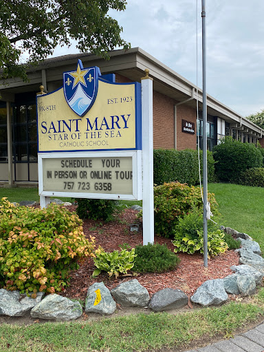 Saint Mary Star of the Sea School
