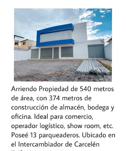 Bienes Raices Quito - Agencia inmobiliaria