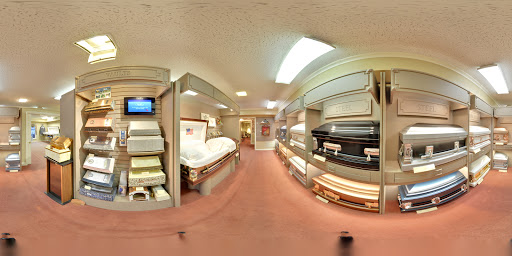 Funeral Home «Burton Funeral Homes & Crematory, Inc.», reviews and photos, 602 W 10th St, Erie, PA 16502, USA