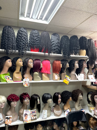 Beauty Supply Store «Model Beauty Supply», reviews and photos, 3940 Mayfield Rd, Cleveland Heights, OH 44121, USA