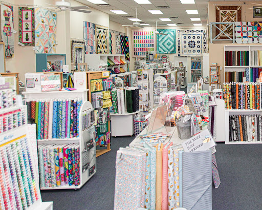 Mad B's Quilt and Sew Quilt store