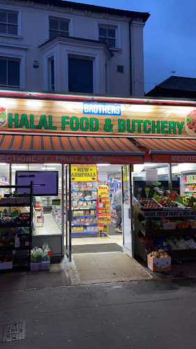 Brothers Halal Food and Butchery - Worthing