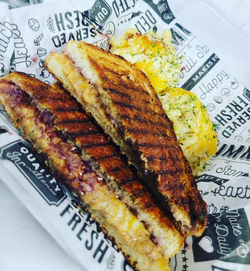 Pressed Panini & Flatbreads Food Truck 32401