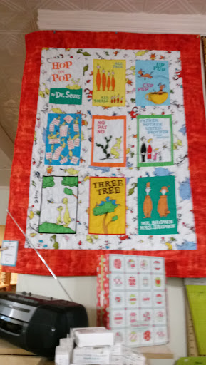 Quilt Shop «Stitches Quilt Shop», reviews and photos, 16 Village Square, Cincinnati, OH 45246, USA